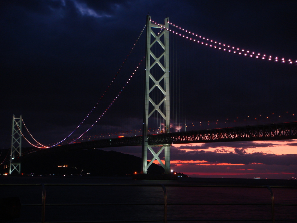 明石海峡大橋