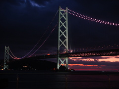 明石海峡大橋