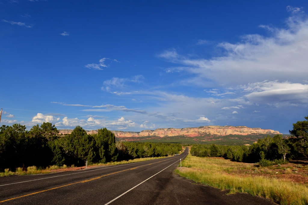 The Great Earth-Over the Highway