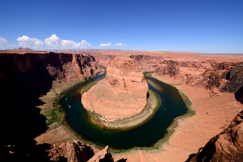 The Great Earth- Horse Shoe Bend