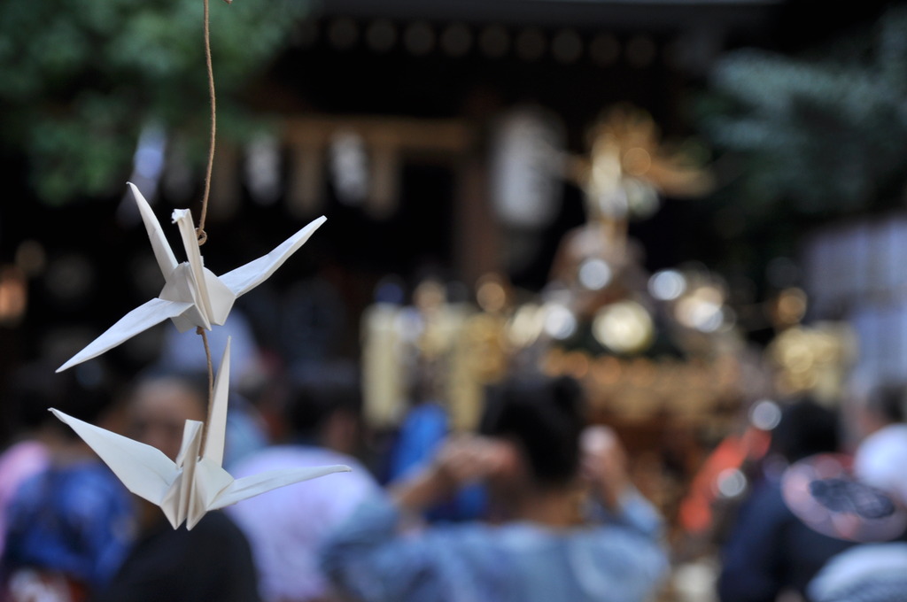 夏祭り
