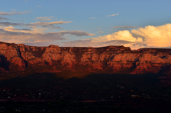 The Great Earth- Sedona Red Rock Sunset