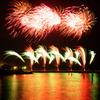 八景島花火2010