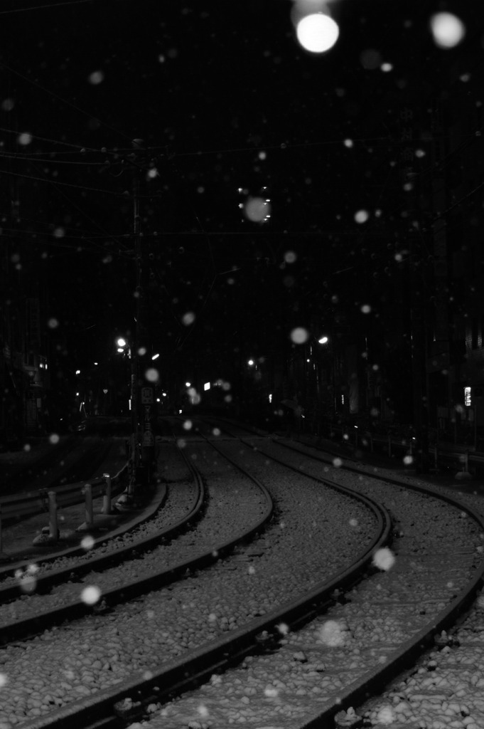 TOKYO SNOW