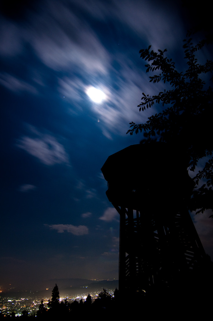 Night tower