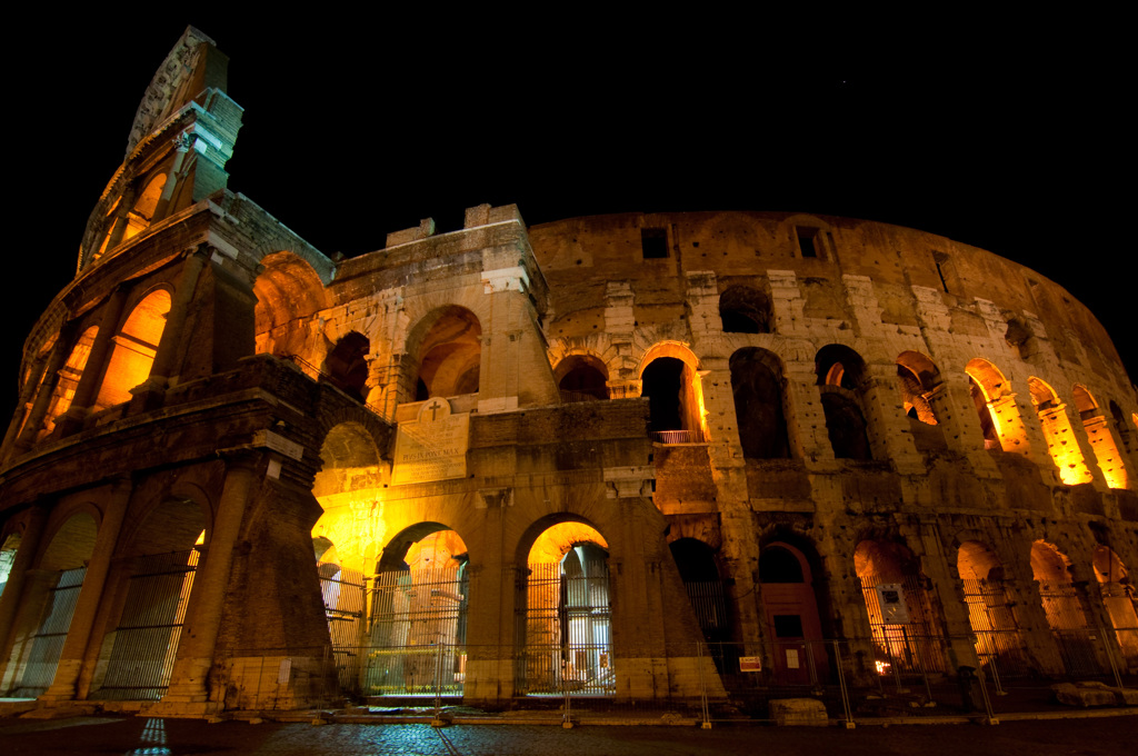 Colosseo!!