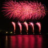 八景島花火2010