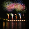 八景島シーパラGW花火2010