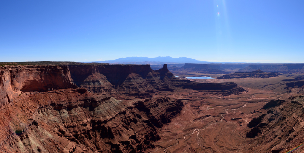 The Great Earth-DEAD HORSE POINT