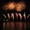 八景島花火2010