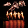 八景島花火2010