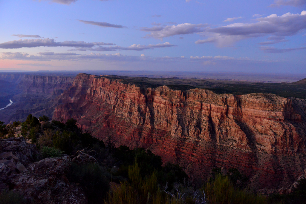 The Great Earth- Grand Canyon Sunset