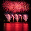 八景島シーパラGW花火2010