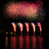 八景島シーパラGW花火2010ベストショット！！