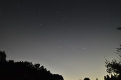 夜空
