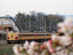 特急電車