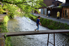 帰り道