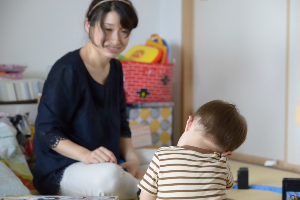 アシンメトリー？