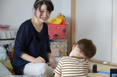 アシンメトリー？