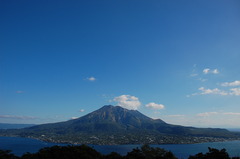 桜島