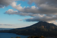 桜島