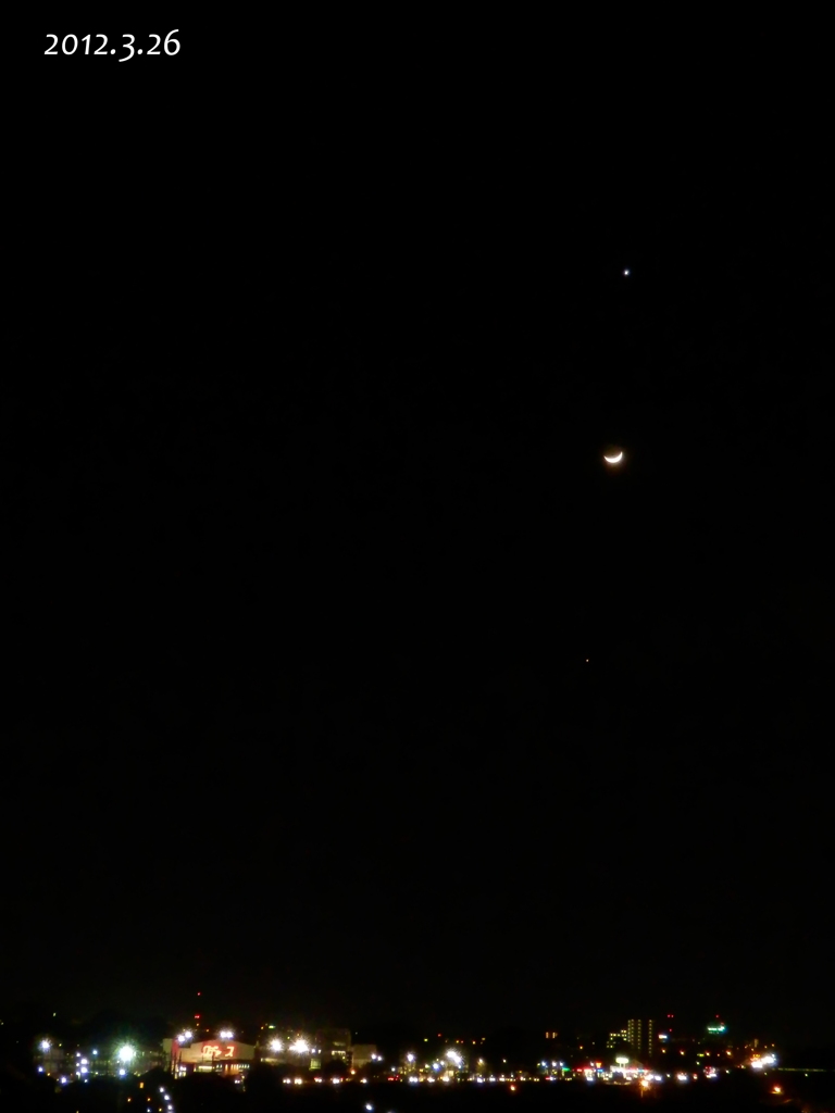 天体ショー