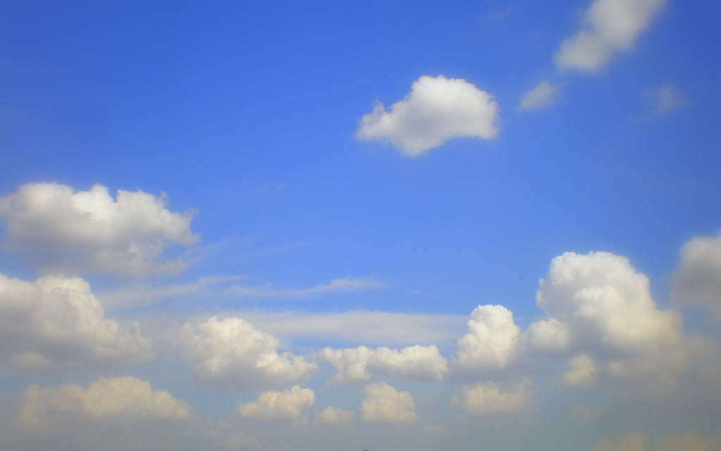 積雲