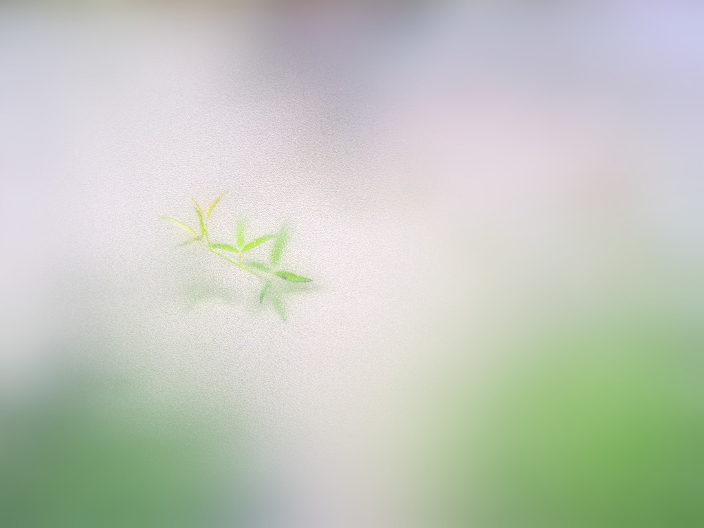 Ground glass