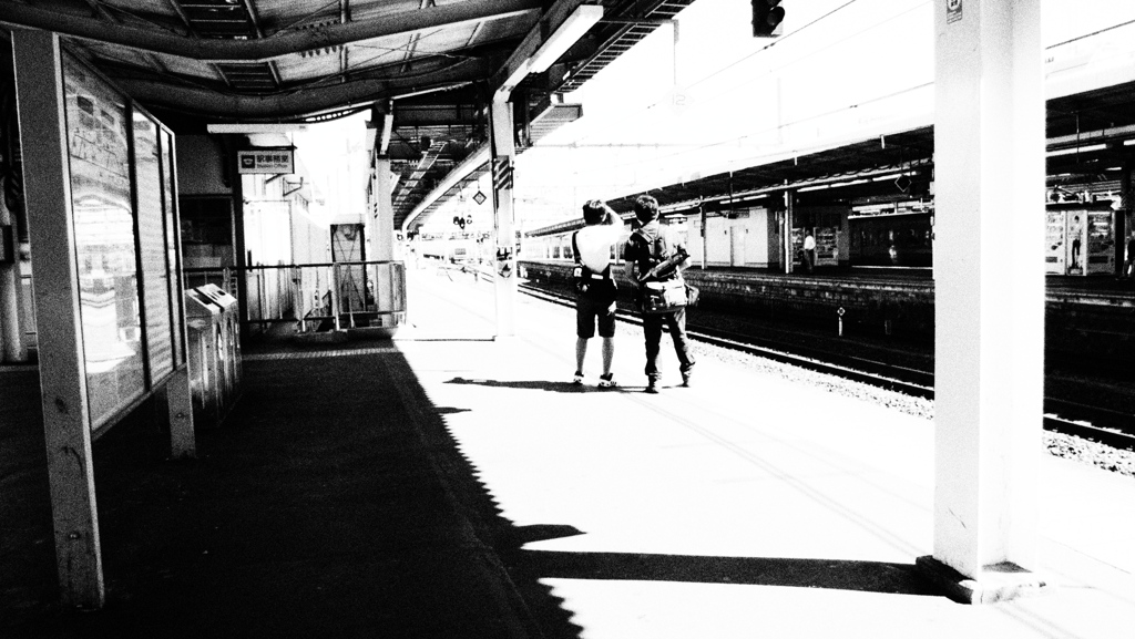 鉄道の街　大宮　2
