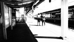 鉄道の街　大宮　2