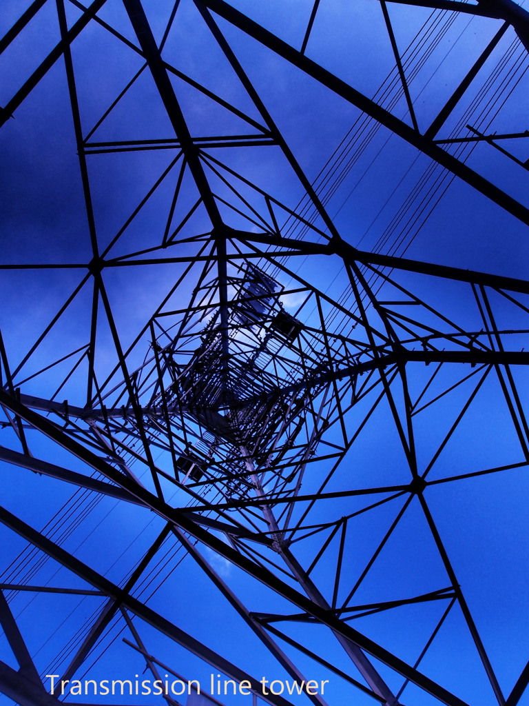 送電鉄塔