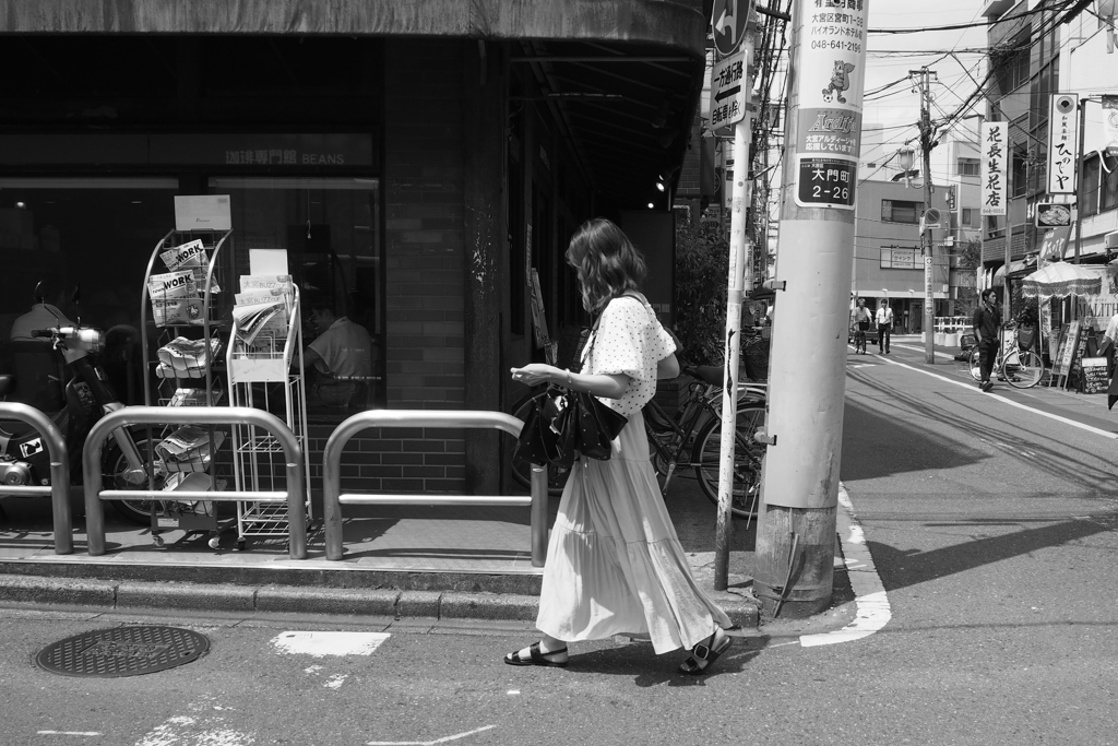 ロングスカート