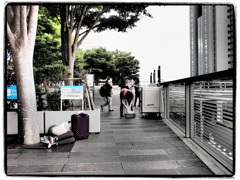 安全な街