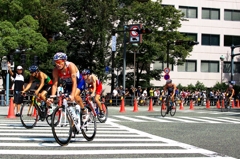 2012世界トライアスロンシリーズ横浜大会　その１