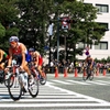 2012世界トライアスロンシリーズ横浜大会　その１