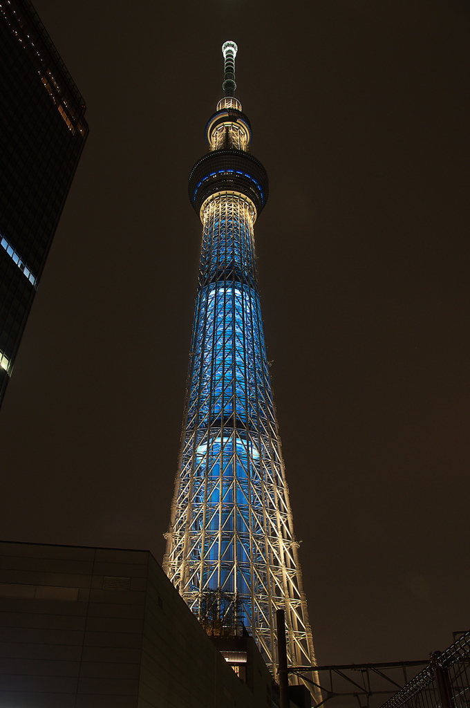 粋な夜