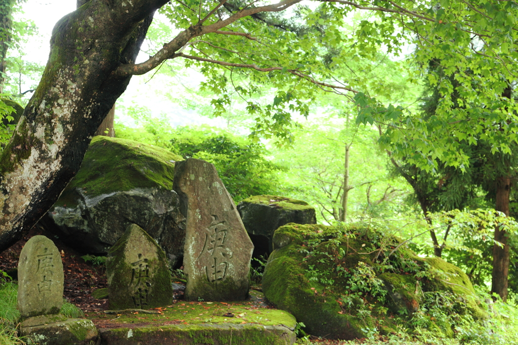 静かな場所