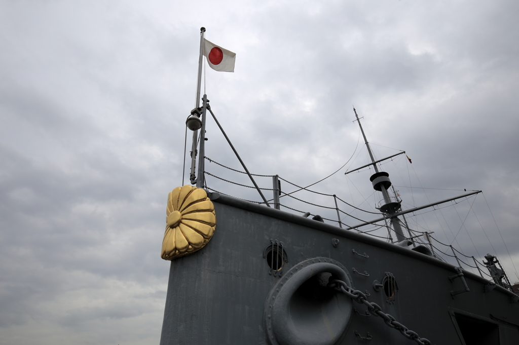 三笠にて昭和の終わりを感じる