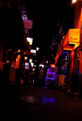 back alley　※shinjuku 03