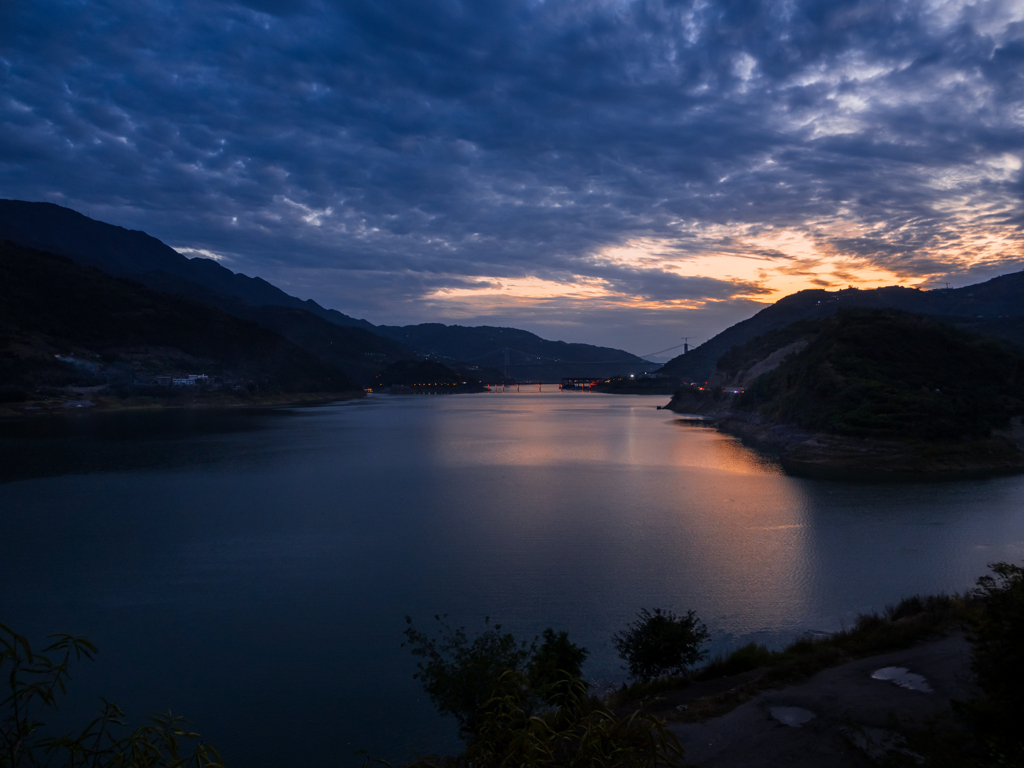 重慶奉節県