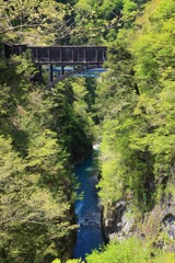 黒薙川水路橋