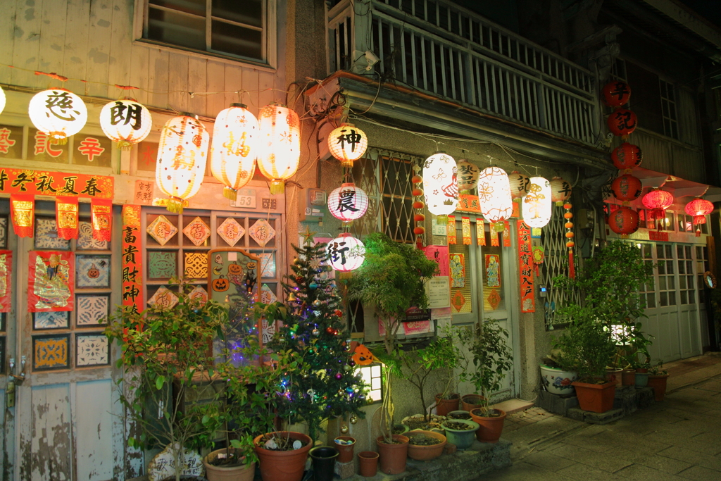 神農街