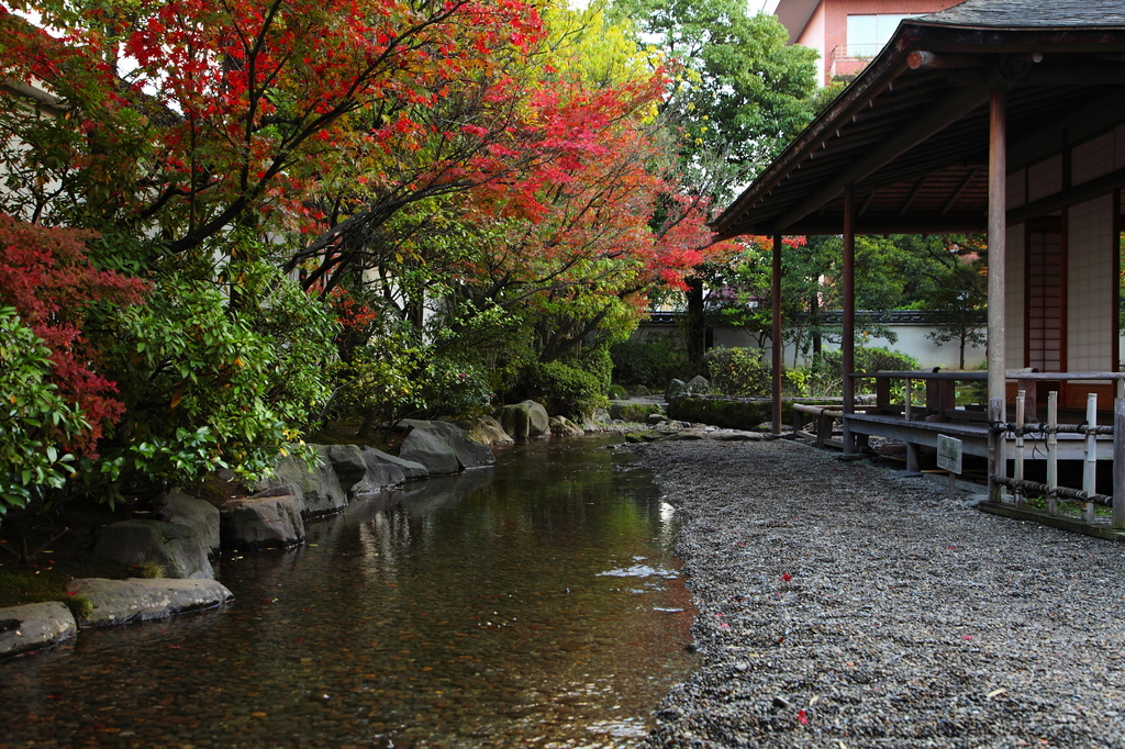 遣水　