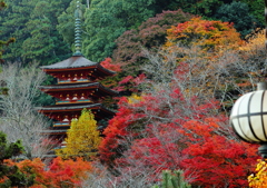 五重塔
