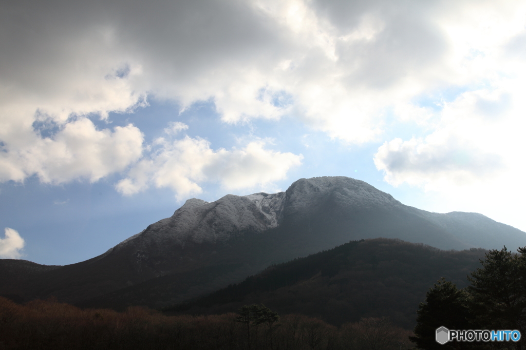 由布岳