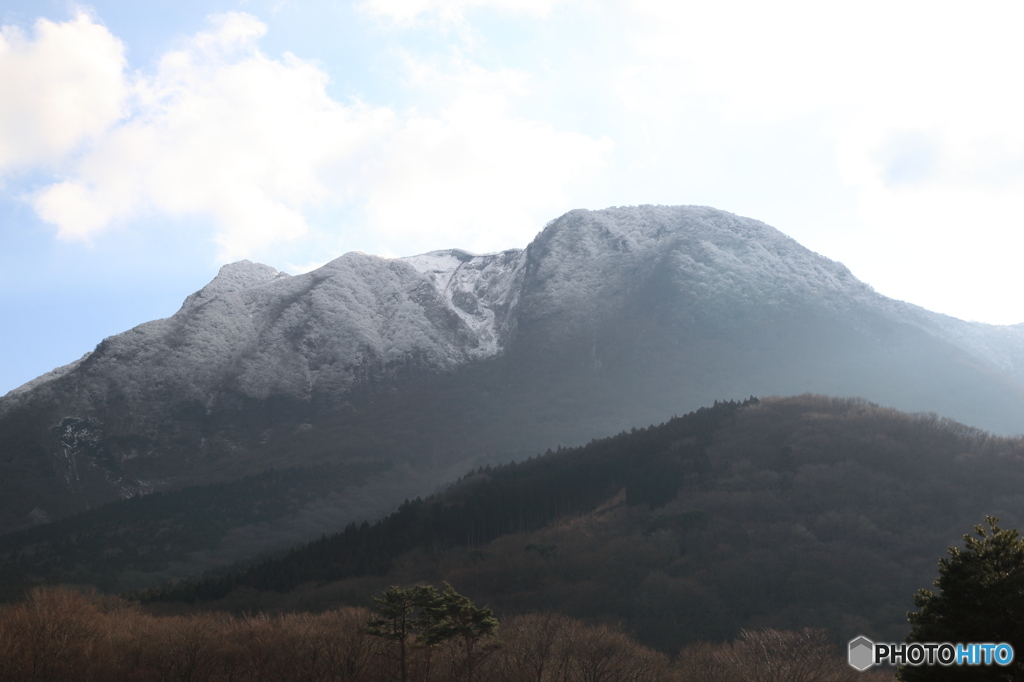 由布岳