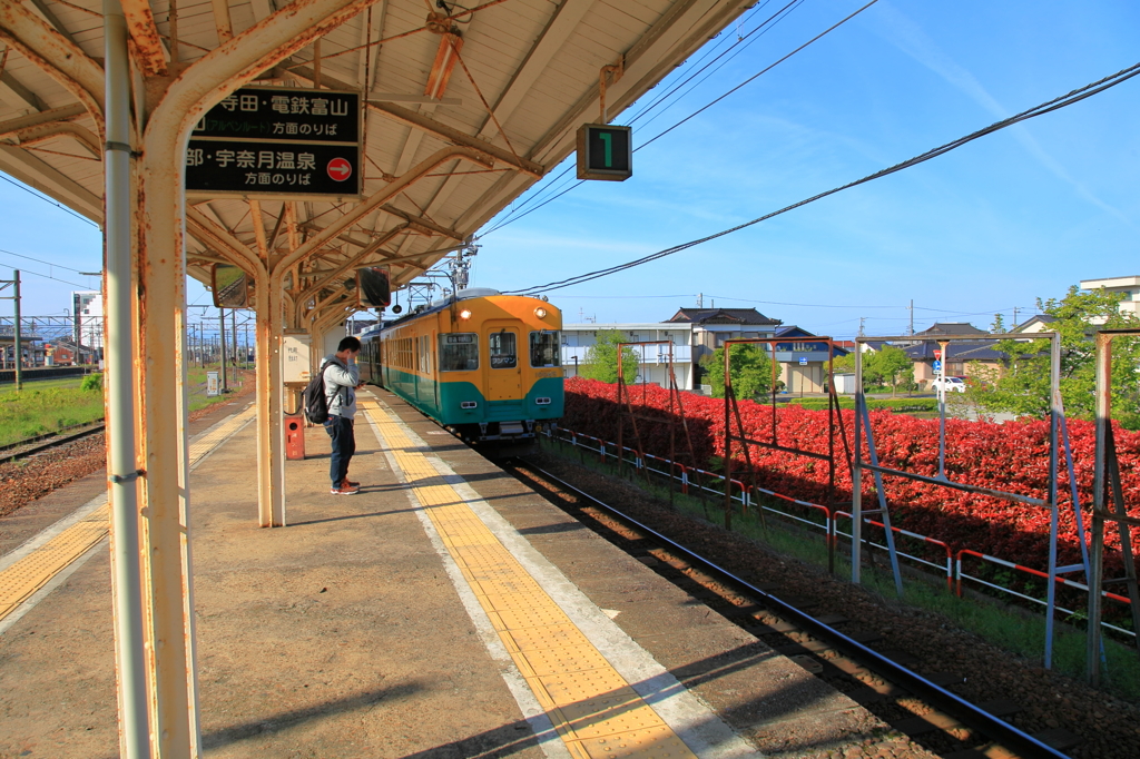 富山地鉄