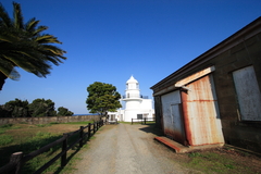 樫野埼灯台