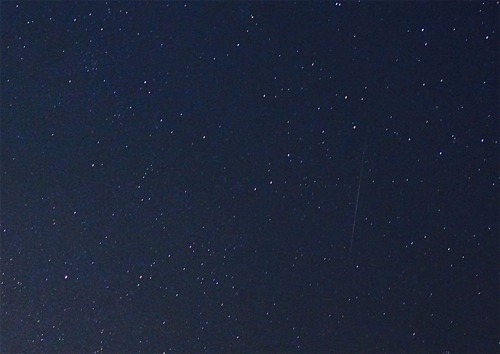 オリオン座流星群