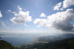 小さな琵琶湖